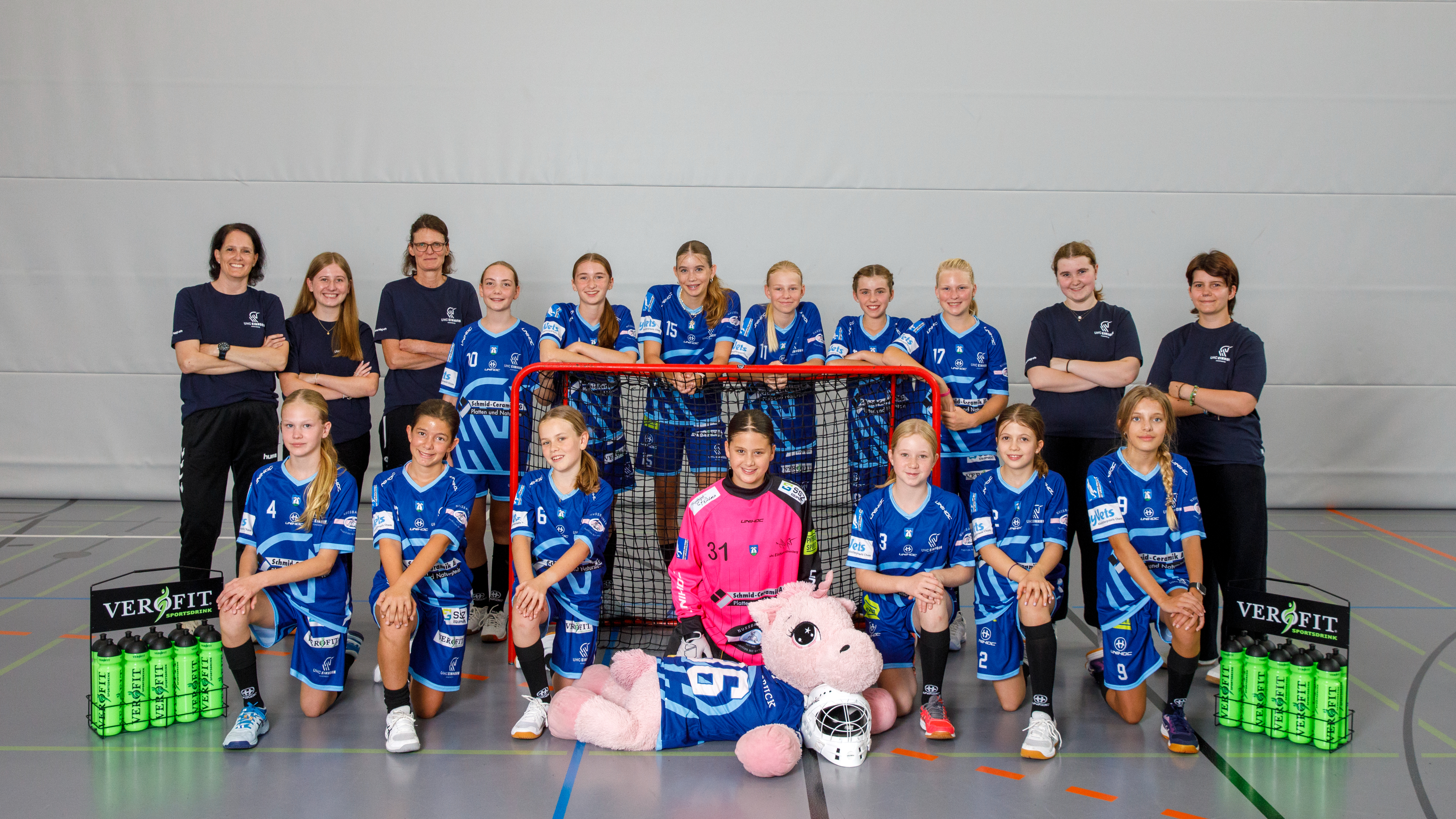 Juniorinnen C