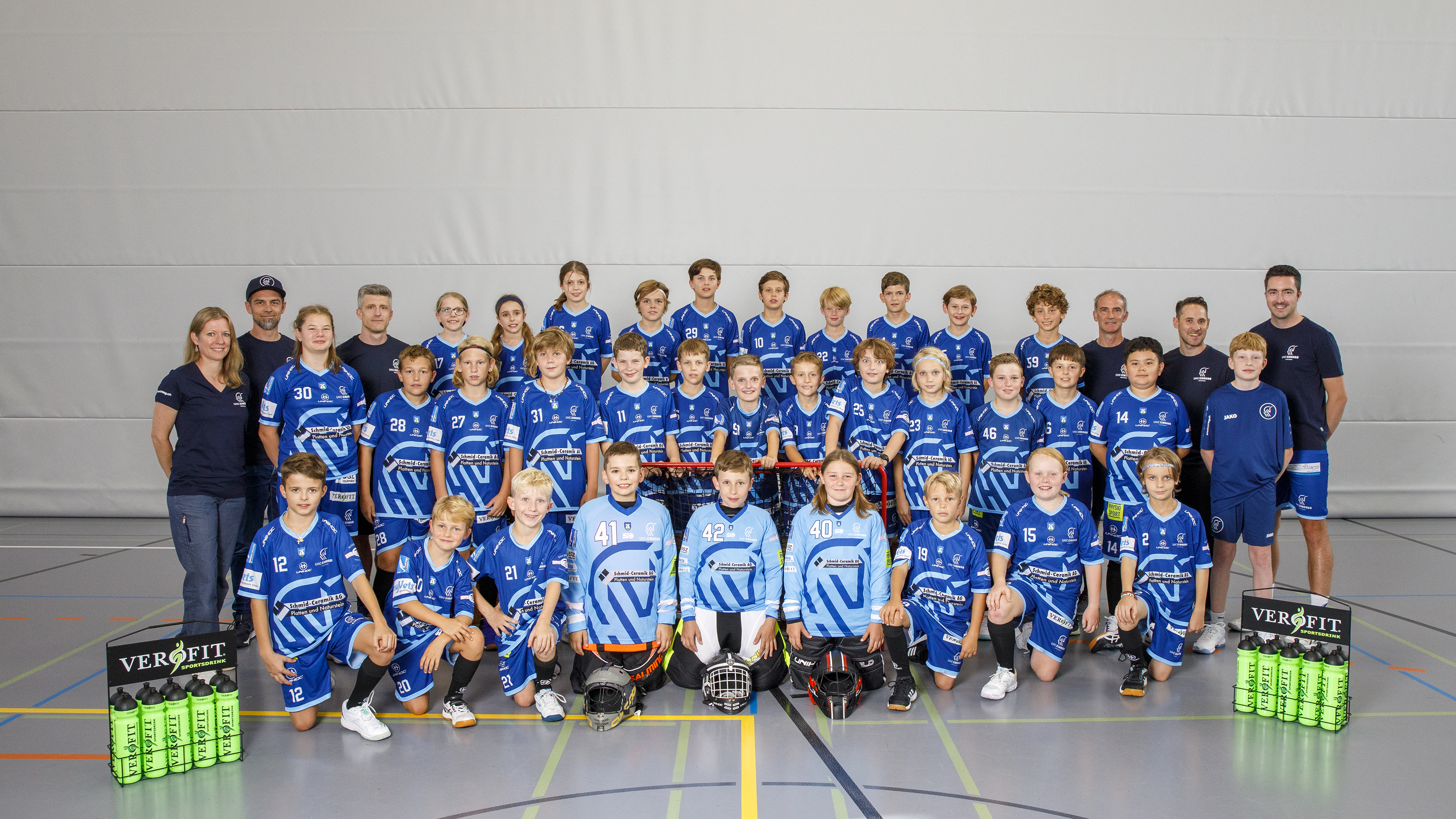 JuniorenInnen D