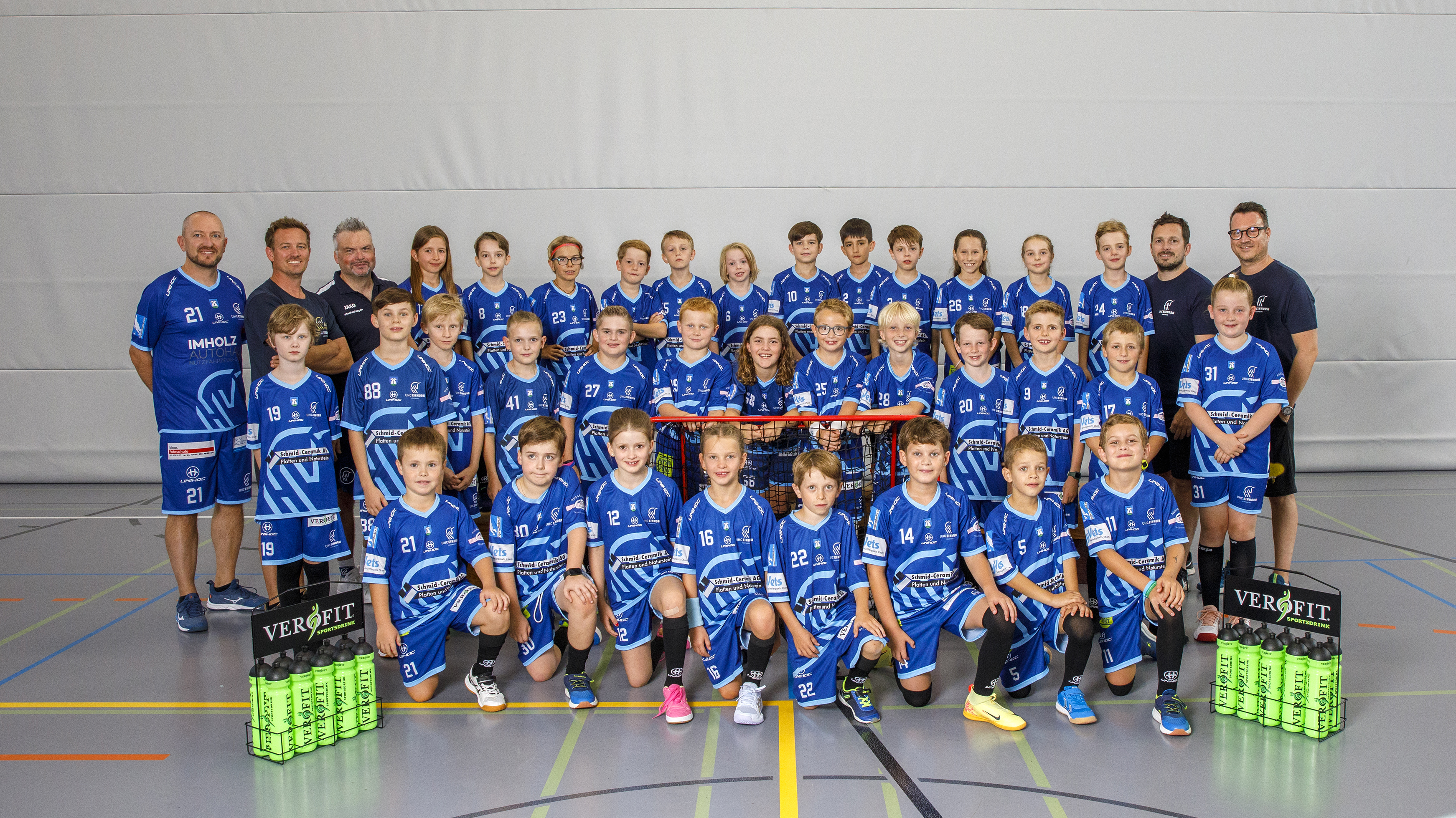 JuniorenInnen E
