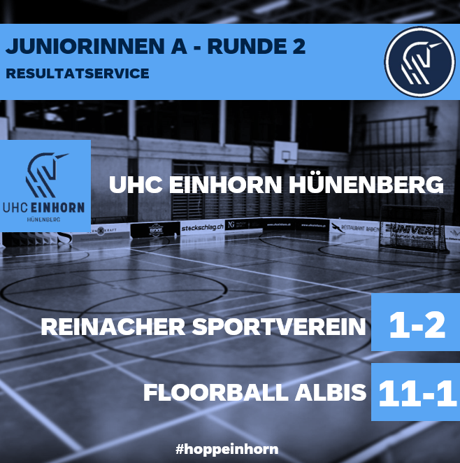 Juniorinnen A: Eine Niederlage und ein Sieg in der Doppelrunde in Bonstetten