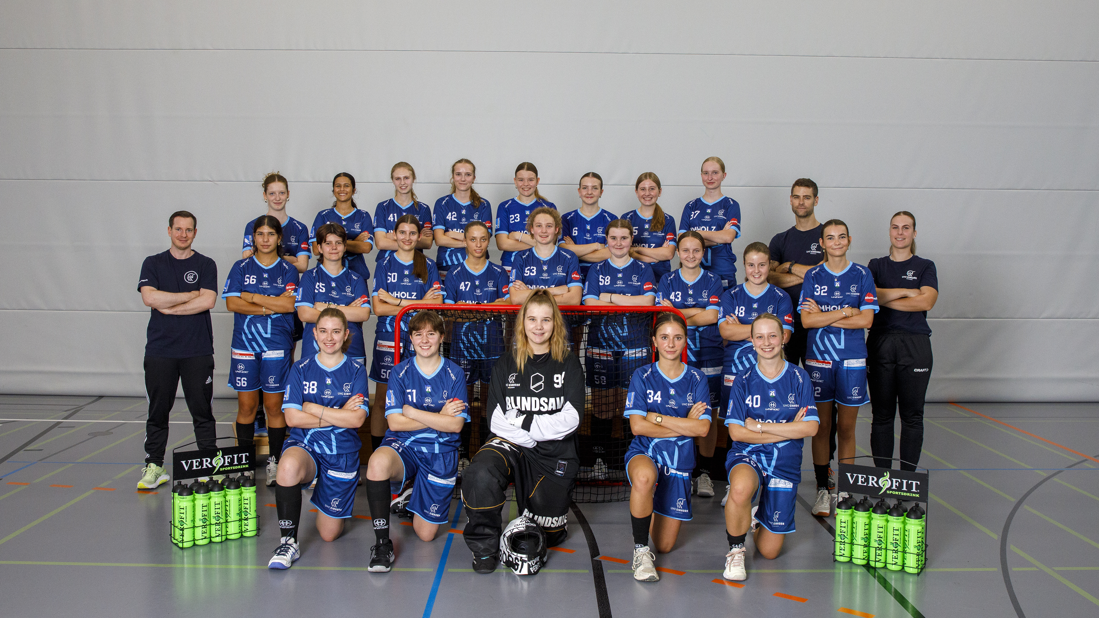 Juniorinnen U21 B