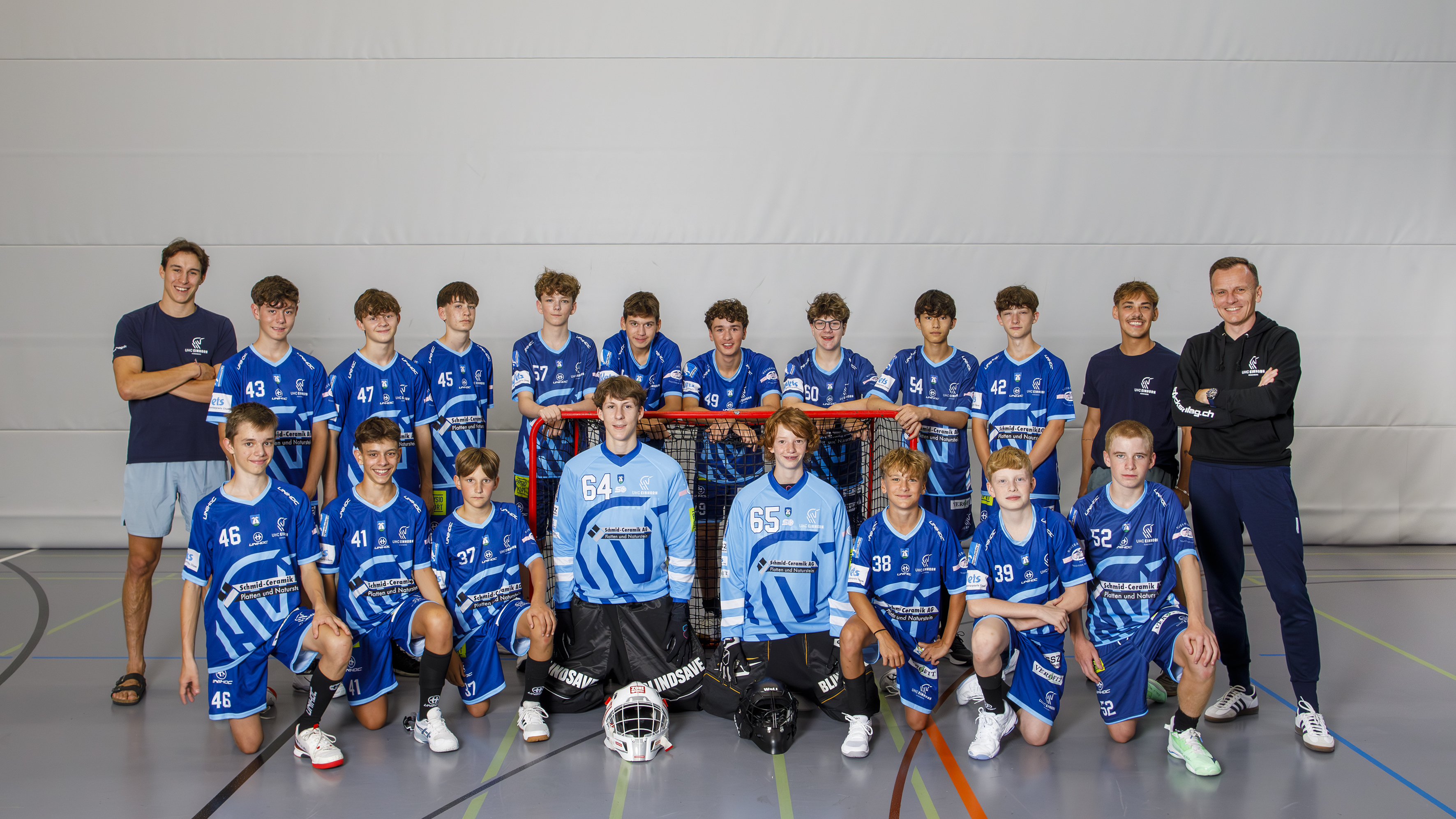 Junioren U16 C