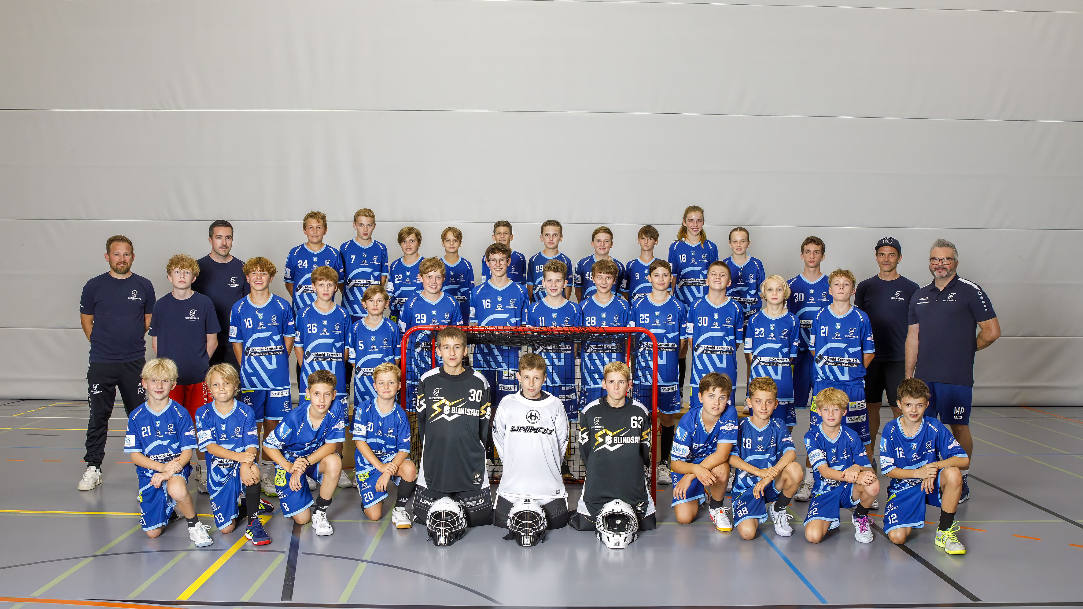 Junioren U14